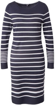 Comma Kleid (2158359) blau