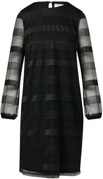 Comma Kleid (2158726) schwarz
