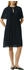 Comma Kleid (2160794) blau