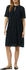 Comma Kleid (2160794) blau