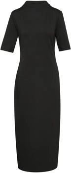 Comma Kleid (2161478) schwarz
