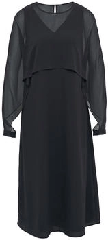 Comma Kleid (2164213) blau