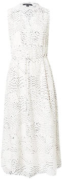 Comma Kleid (2170972) weiß