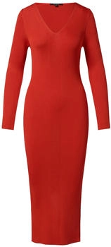 Comma Kleid (2157684) rot