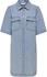 light blue denim