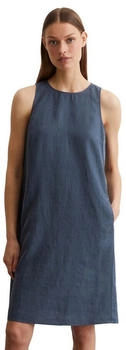 Marc O'Polo Leinen-Etuikleid shaped muted blü (516032421237_886)