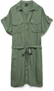 Vero Moda Bumpy Dress (10325828) laurel wreath