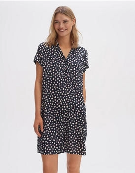 Opus Kleid dunkelblau 53%