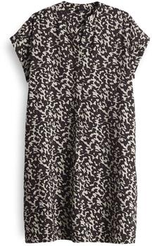 Opus Minikleid WULARA Shadow midnight brown