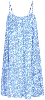 myMo Kleid 'Spring Summer' blau weiß