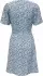 Only Onlevida S/S Short Dress Wvn Noos (15237382) provincial blue