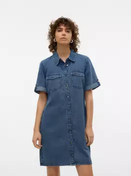 Vero Moda VMJennie (10309665) medium blue denim