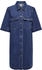 dark blue denim