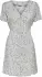 Only Onlevida S/S Short Dress Wvn Noos (15237382)