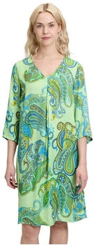 Betty Barclay Sommerkleid V-Ausschnitt Form