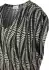 Lascana Kleid sand schwarz