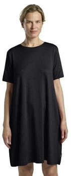 Jack Wolfskin Travel Kleid blau schwarz