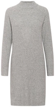 Kaffe Kleid KArinya grau meliert