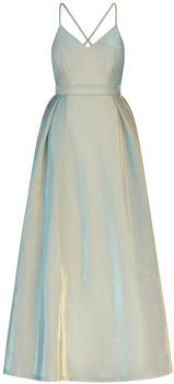 APART Glamourkleid metallic gold pink Mint-Gold