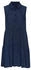 Vivance Dreams Sommerkleid gewebte Viskose navy
