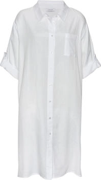 Lascana Longbluse weiß