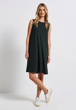 Street One Sommerkleid pine grove green