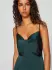 Vila strap ankle dress scarab