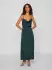 Vila strap ankle dress scarab