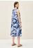 Cecil Kleid 'TOS' mehrfarbig urban navy blue