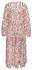 Lascana Kleid creme oliv orange