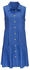 Vivance Dreams Sommerkleid aus Viskose royalblau