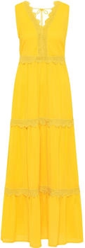 IZIA Kleid dunkelgelb 8567393