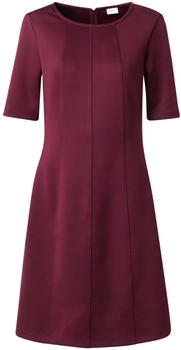 s.Oliver Kurzes Etuikleid mit Teilungsnähten Rosa 2154004.4907.