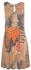 Buffalo Strandkleid Animaldruck kurzes Sommerkleid