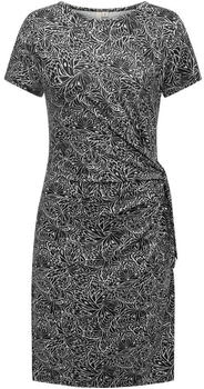 Ragwear Shirtkleid Knotta Print midnight