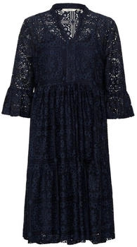 Cream Kleid 'Tiley' navy
