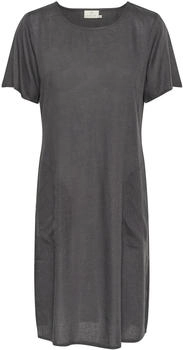 Kaffe Damen Kleid 'Milia' dunkelgrau