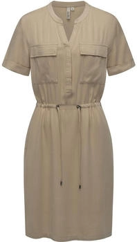 Ragwear Blusenkleid 'Roisana' sand