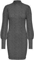 ONLY Strickkleid "ONLKATIA L/S DRESS KNT NOOS" Viskosemischung