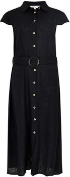 Apricot Blusenkleid schwarz 17382095