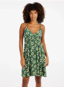 Protest Kleid PRTMarge 24651009 veggie grün