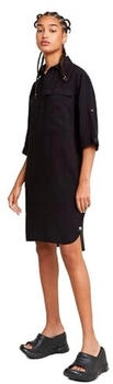 G-Star Shirt Kleid schwarz D26022-D714-6484
