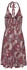 Lascana Kleid beige rot