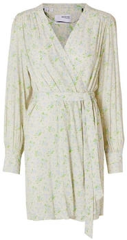 Selected Cocktailkleid MINNA-ALVA drapiert gerafft