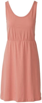 s.Oliver Kurzes Jerseykleid aus Baumwolle Orange 2166982.2080.
