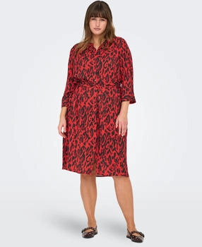 Only Carharmony Midikleid