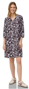 Cecil Gemustertes Sommerkleid 1408822 mulberry rot