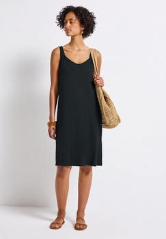 Street One Jerseykleid pine grove