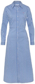 Delmao Blusenkleid festliche Anlässe lang