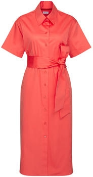 Seidensticker Kleid 'The Connecting Neutrals' orangerot